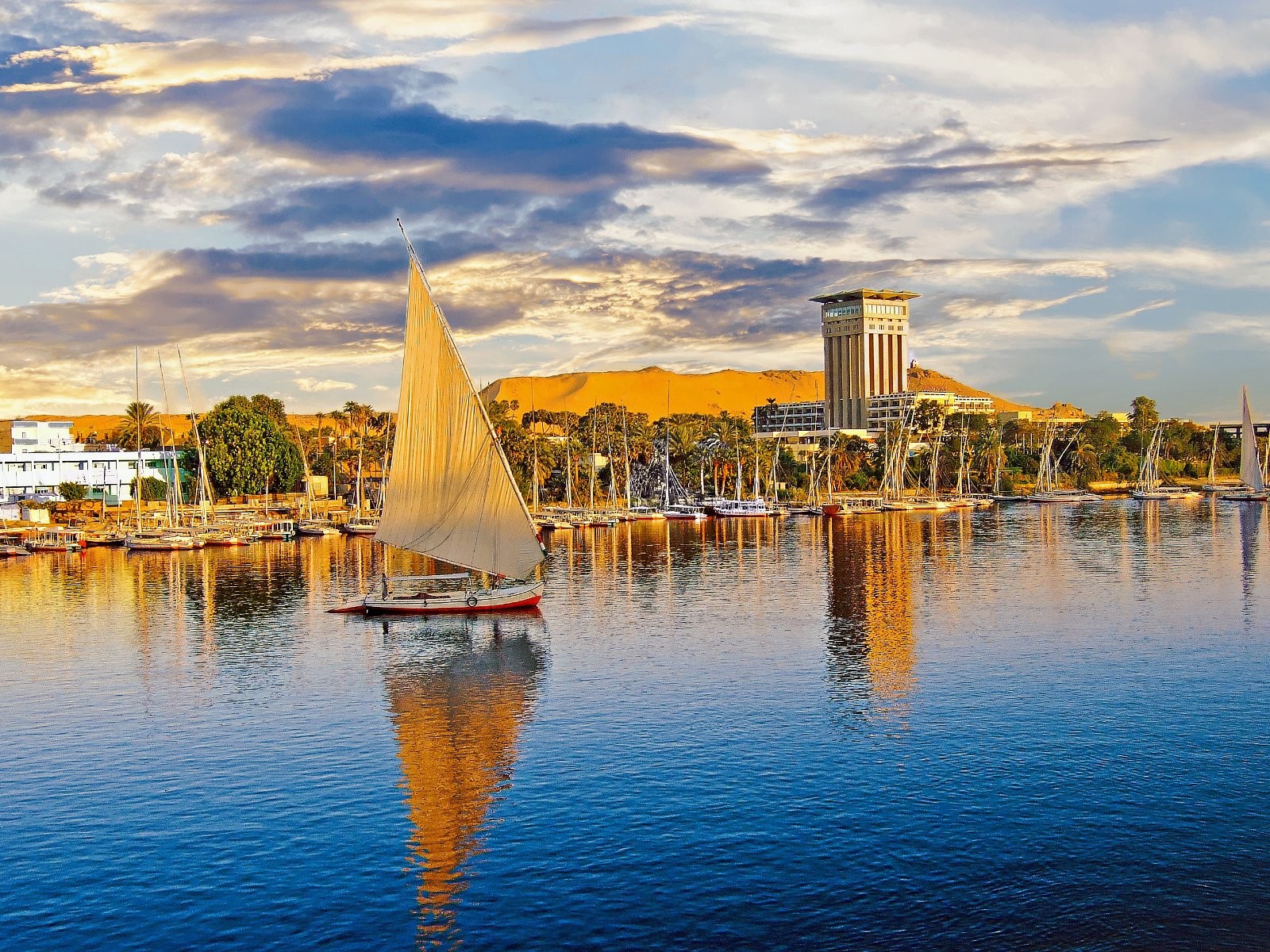 Crociere sul Nilo Agenzia Viaggi Online e Tour Operator iGrandiViaggi