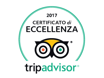 Tripadvisor 2017 Baia Samuele
