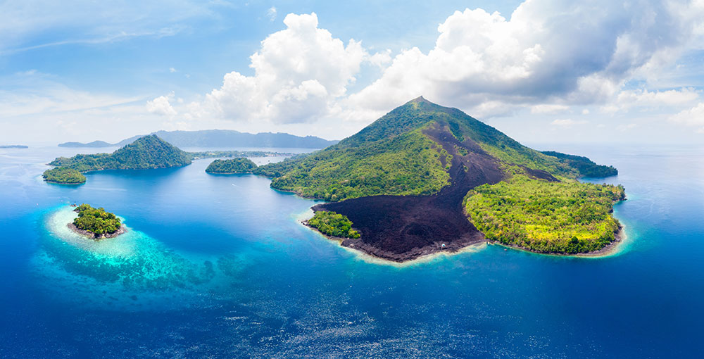 Arcipelago Indonesia