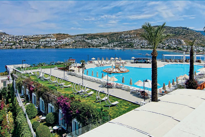 Baia Hotel Bodrum