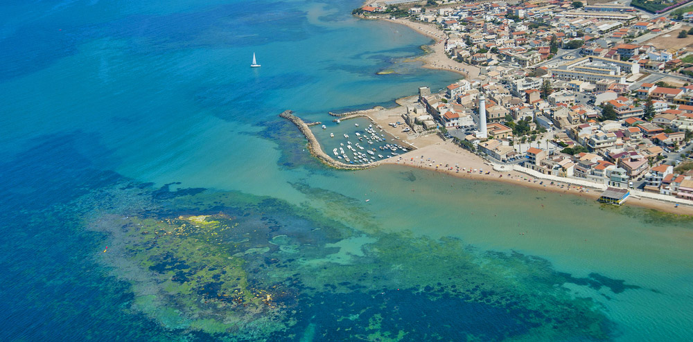 Mare della Costa Iblea