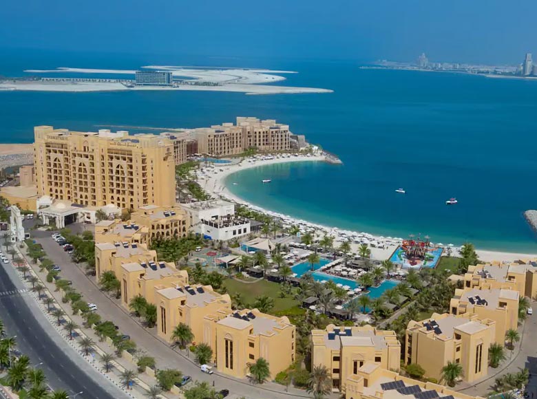 Hilton Marjan Island Resort
