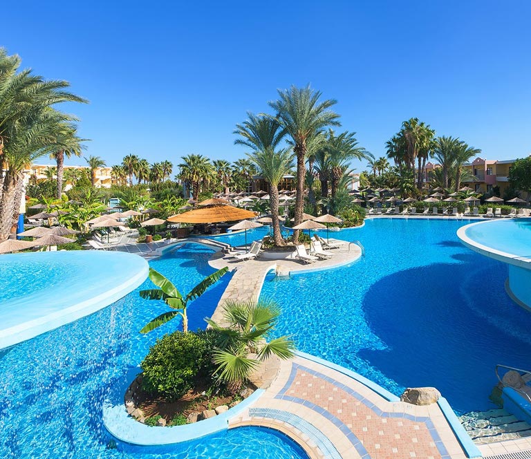 Hotel Lusso Rodi - Atrium Palace