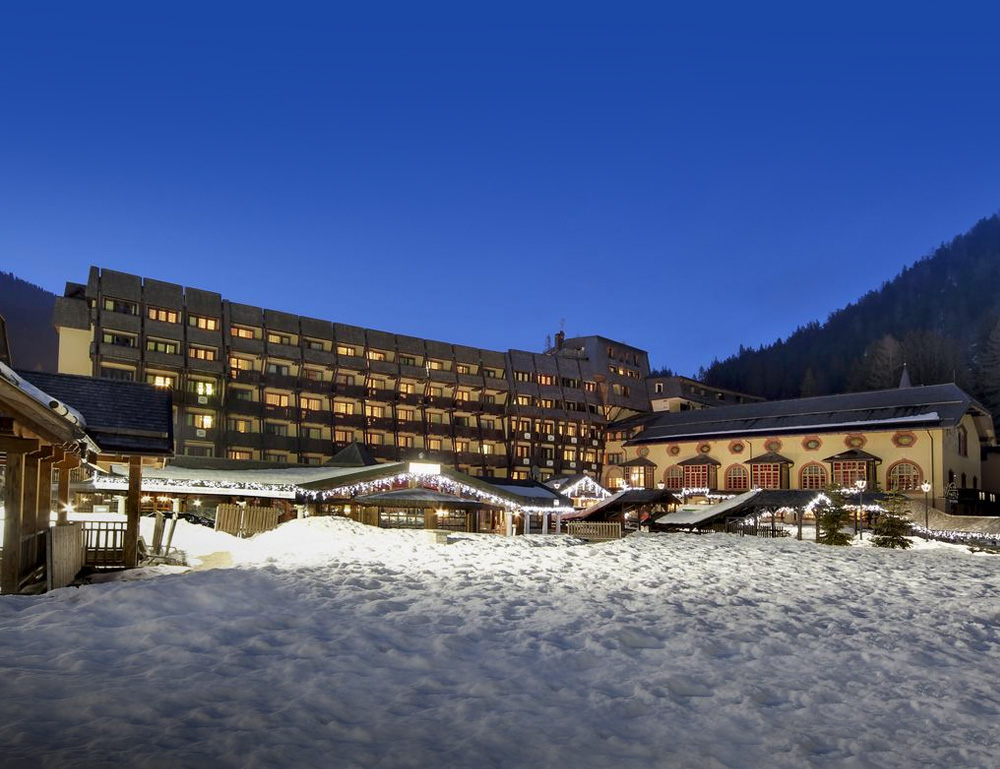 Hotel Madonna di Campiglio - Des Alpes