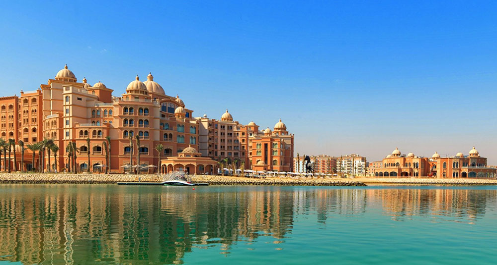 Hotel Marsa Malaz Kempinski The Pearl