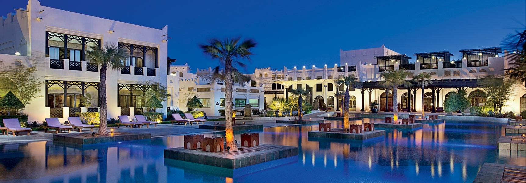 Hotel Qatar