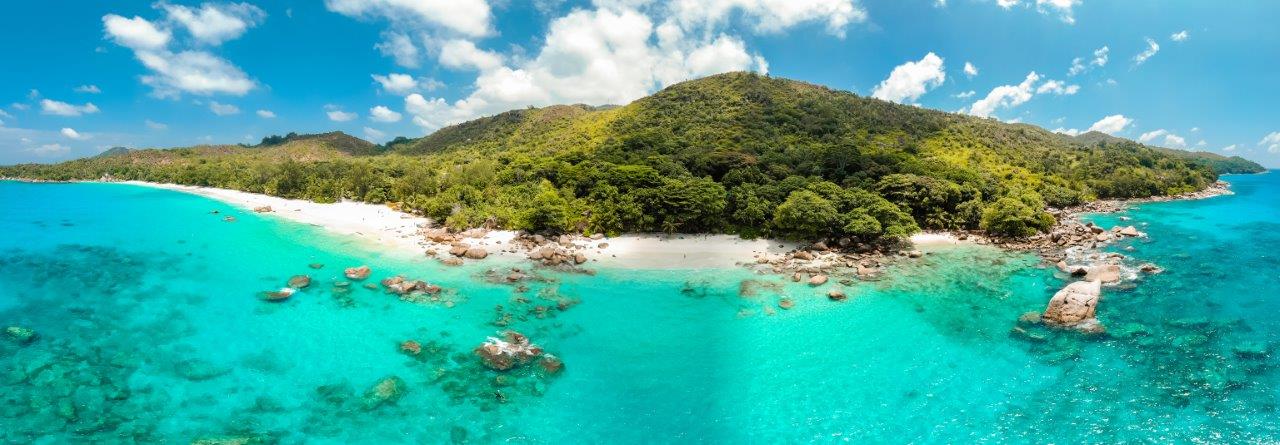 Isola di Praslin - Seychelles