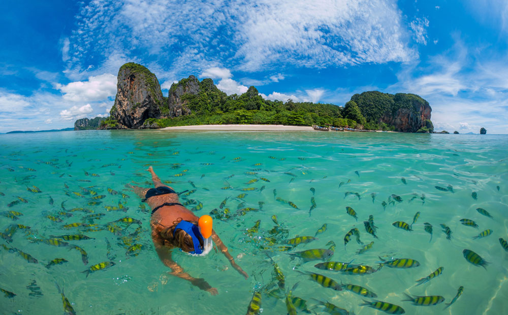 Krabi - Thailandia