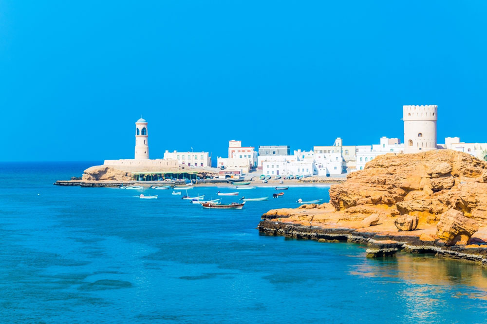 Mare Oman