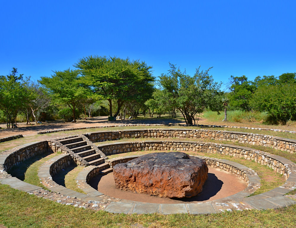 Meteorite di Hoba