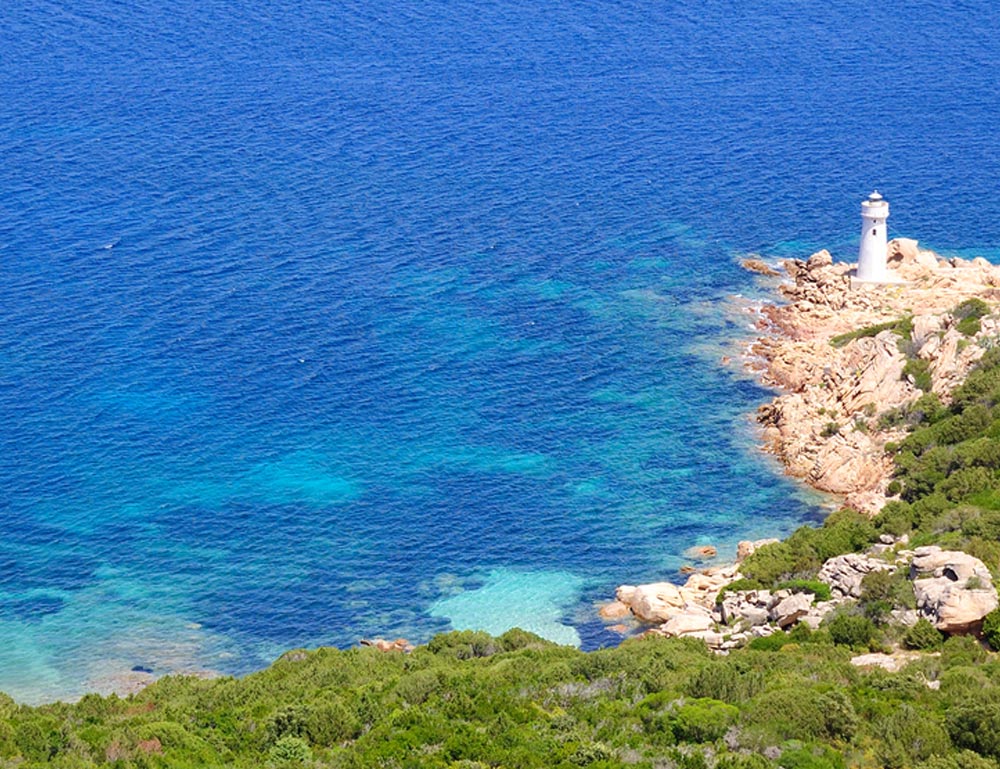 Vacanza a Palau, Sardegna