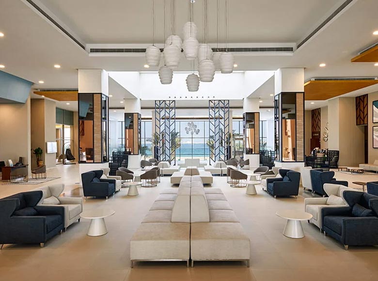 Hotel Riu Dubai