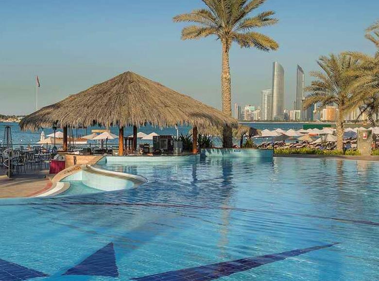 Radisson Blu Hotel di Abu Dhabi