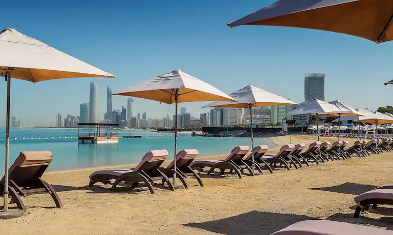 Radisson Blu Hotel di Abu Dhabi - Emirati Arabi