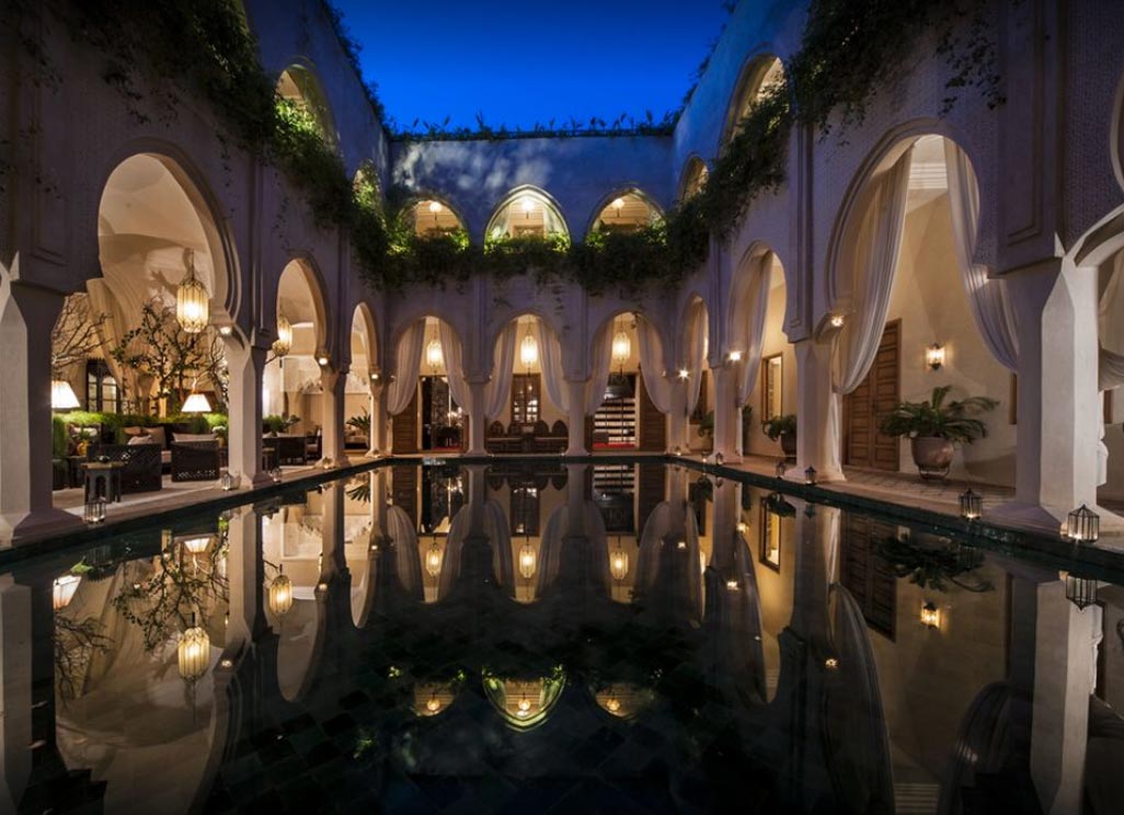 Riad Almaha