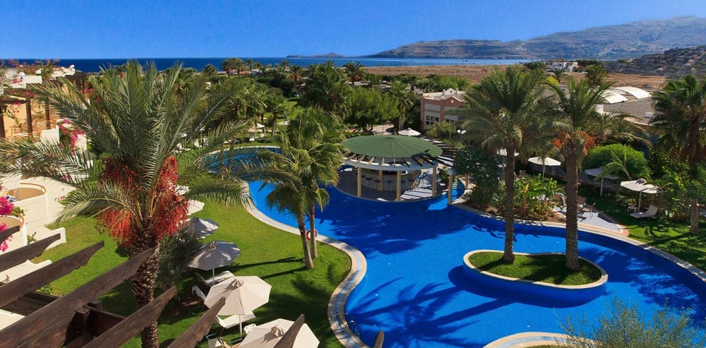 Rodi - Atrium-Palace-Thalasso