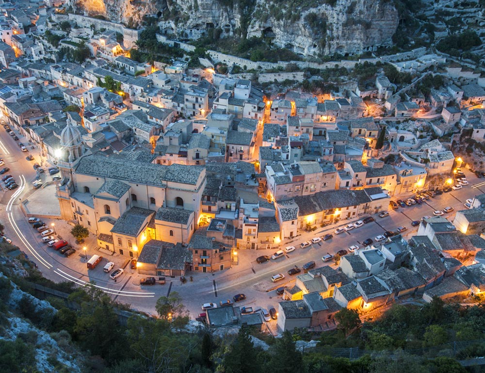 Vacanza nei luoghi di Montalbano