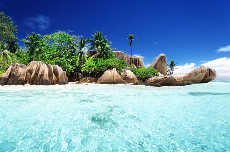 Viaggio alle Seychelles - Oceano Indiano