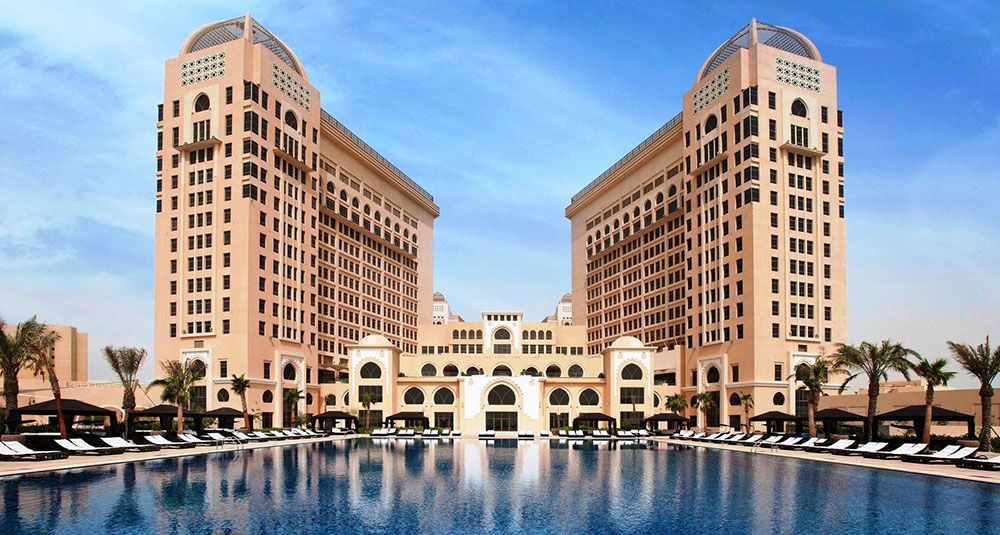 The St. Regis Doha