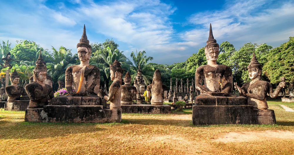 Tour Laos