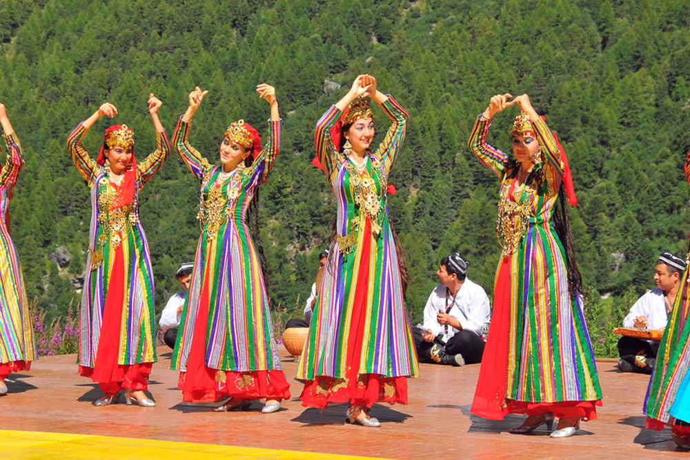 Viaggio in Uzbekistan