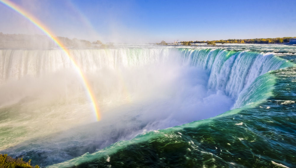 East Coast - Cascate del Niagara