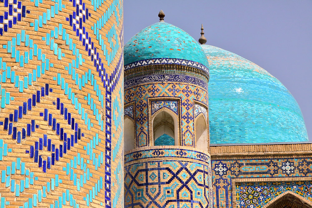 Viaggio Asia Centrale