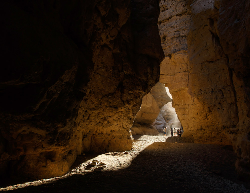 Canyon di Sesriem