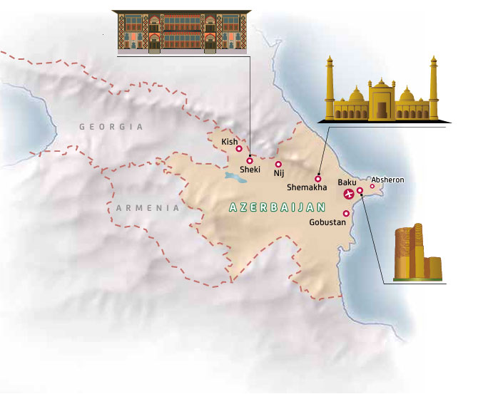 Mappa Destinazione
