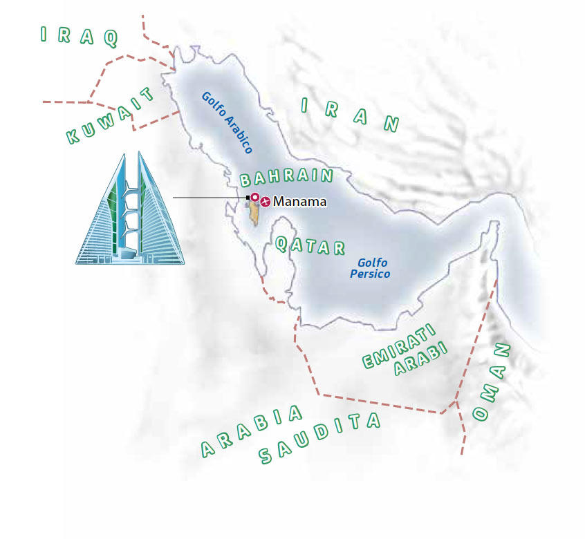 Mappa Destinazione