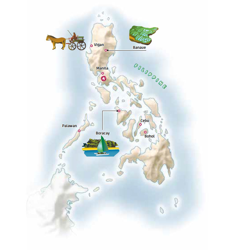 Mappa Destinazione