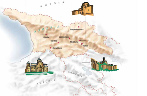 Mappa Destinazione