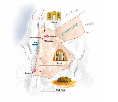 Mappa Destinazione
