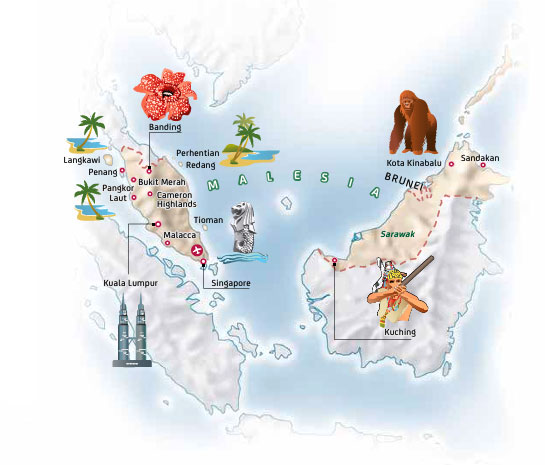 Mappa Destinazione
