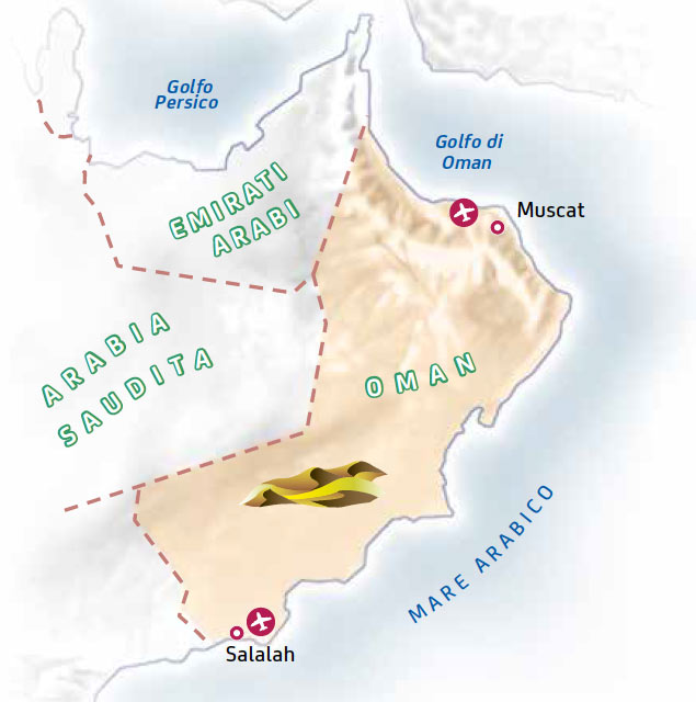 Mappa Destinazione