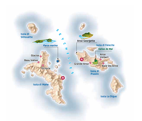 Mappa Destinazione