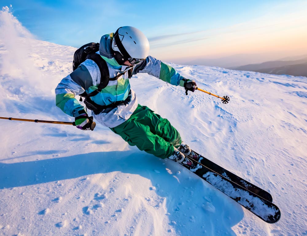 Sciare a Madonna di Campiglio