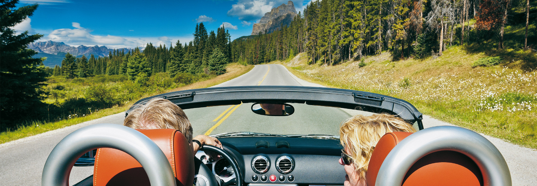 Scoprire il Canada in auto Agenzia Viaggi Online e Tour Operator iGrandiViaggi