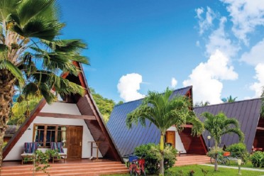 Viaggi La Digue Island Lodge Viaggi La Digue Island Lodge