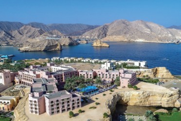 Viaggi Shangri-La Al Husn Resort and Spa