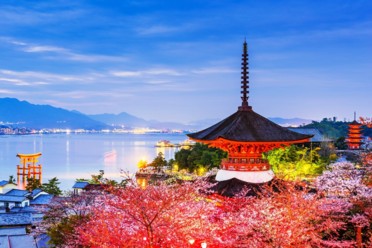 Viaggi Sposarsi in Giappone