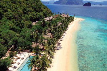 Viaggi Hotel El Nido Pangulasian Island Resort - Palawan El Nido
