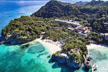 Viaggi Hotel Shangri-La’ Boracay Resort & Spa - Boracay