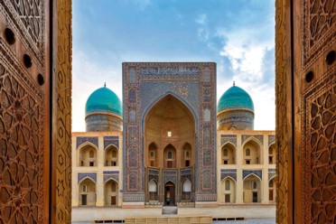 Viaggi Uzbekistan classico