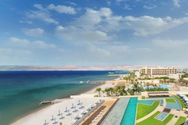 Viaggi Kempinski Hotel Aqaba Red Sea