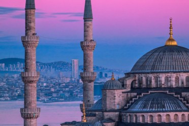 Viaggi Eleganza della Turchia