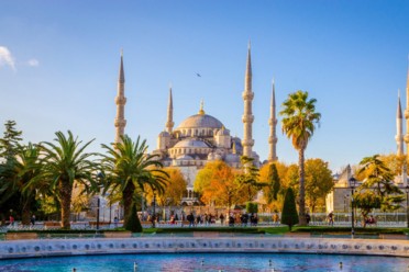 Viaggi Eleganza della Turchia