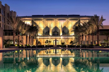 Viaggi Kempinski Hotel Muscat