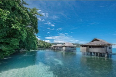Viaggi Papua Paradise Eco Resort  - Isole Raja Ampat