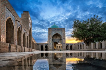 Viaggi Uzbekistan Highlights